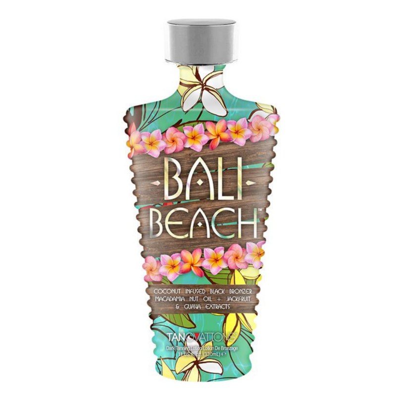 Bali Beach Tanning Lotion