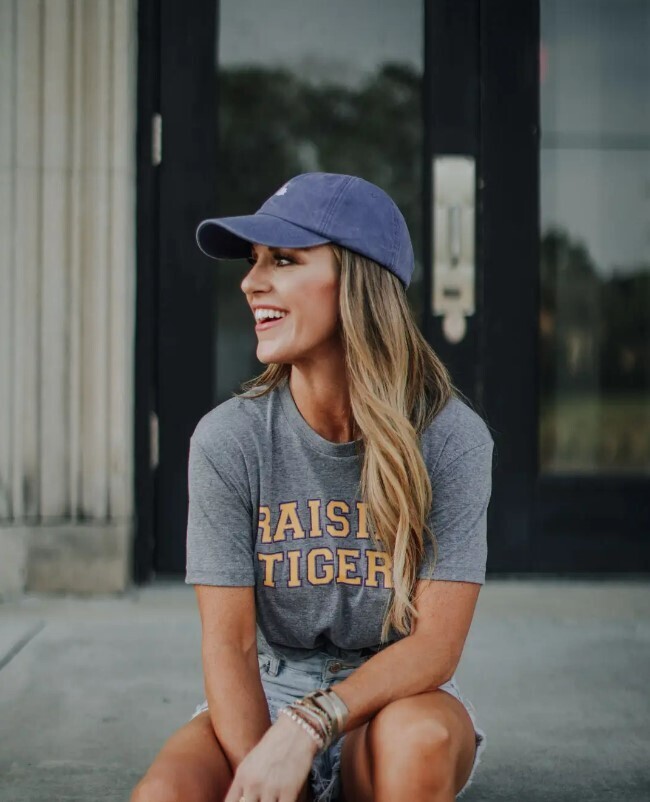 Raising Tigers Unisex T-Shirt
