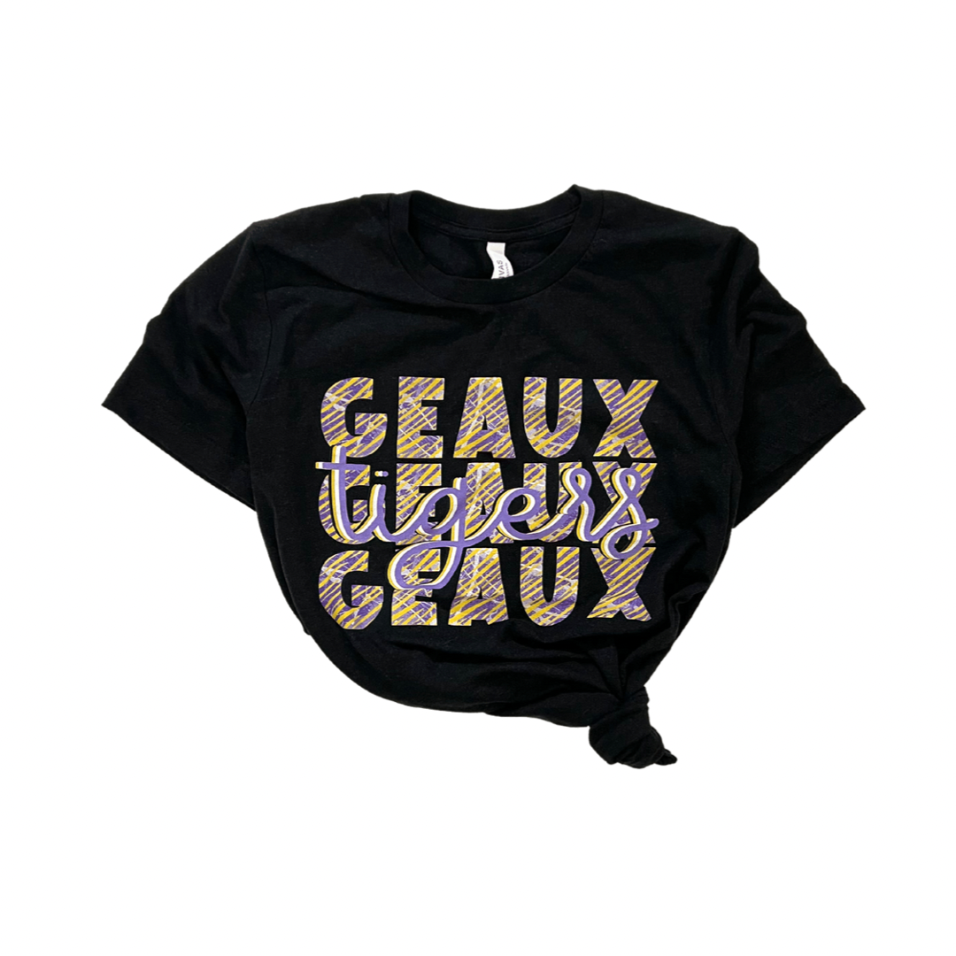 Geaux Geaux Geaux Unisex T-Shirt
