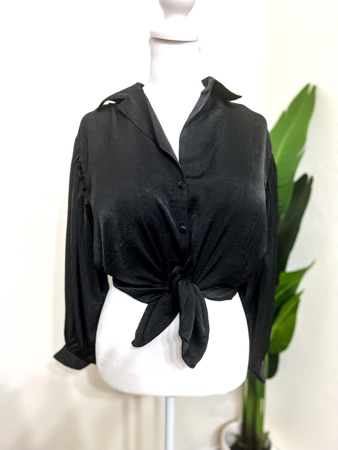 Coco’s Favorite Game Day Top - Black