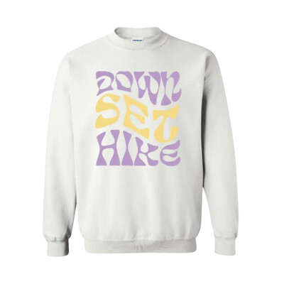 Down Set Hike Pullover