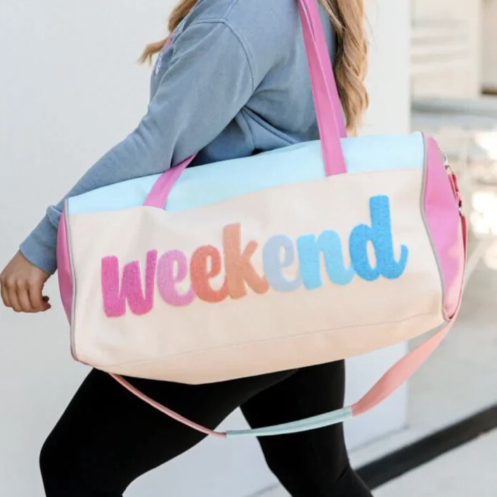 Weekend Duffle Bag