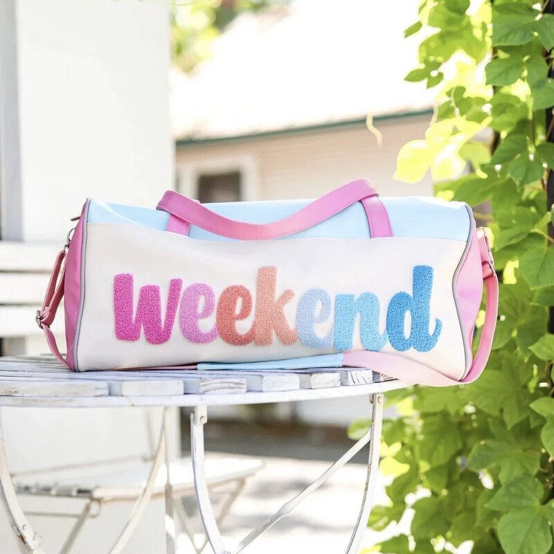 Weekend Duffle Bag