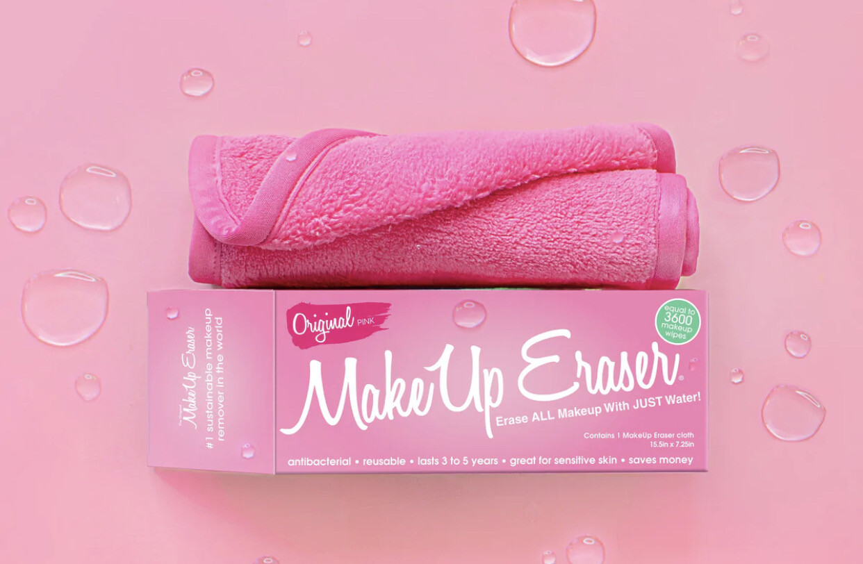 The Orginal Makeup Eraser