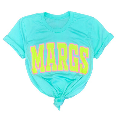 Margs Shirt - Mint