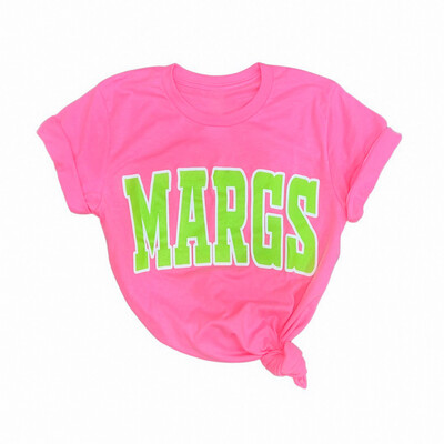 Margs Shirt - Pink