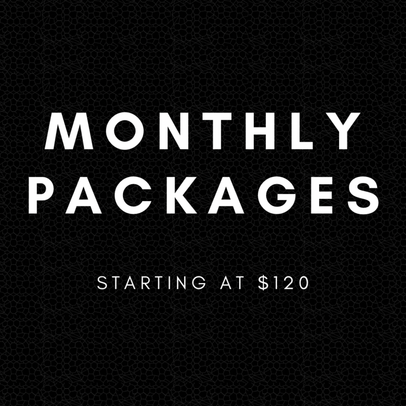 Monthly Packages
