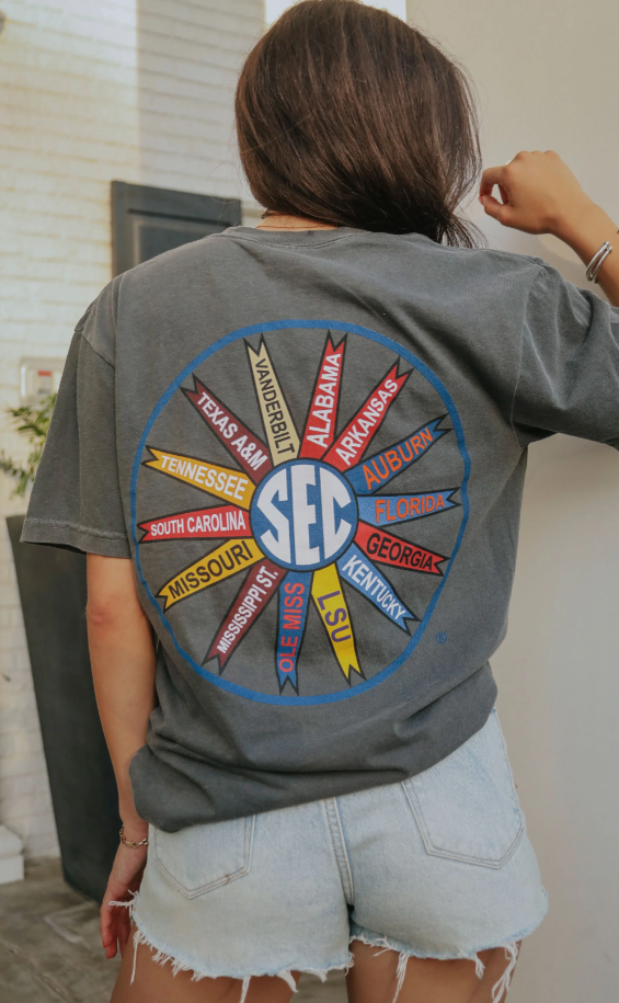 SEC Pinwheel Top, size: small