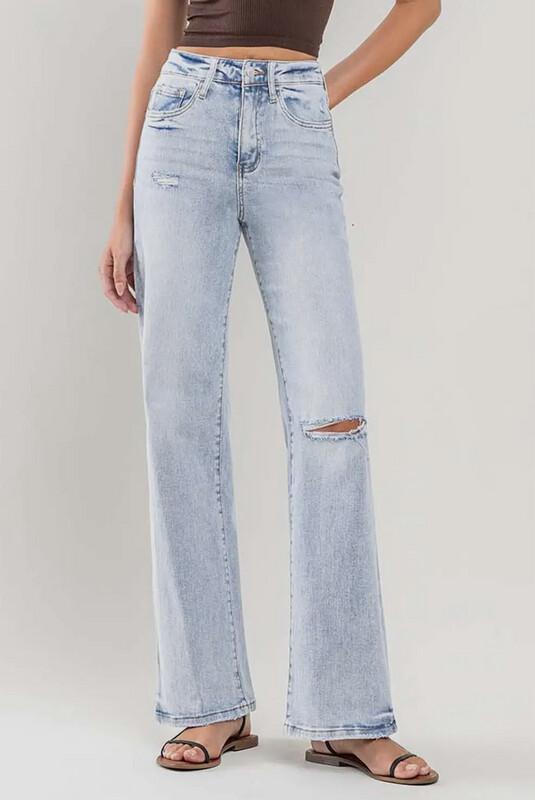 Flying Monkey Vintage 90’s Wide Leg Jean
