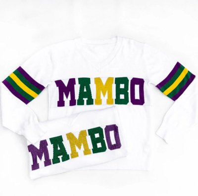 Sparkle City Mambo Sweater