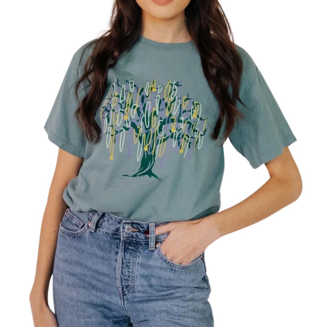 Bead Tree Unisex T-Shirt
