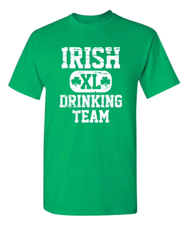 Irish Drinking Team Unisex T-Shirt