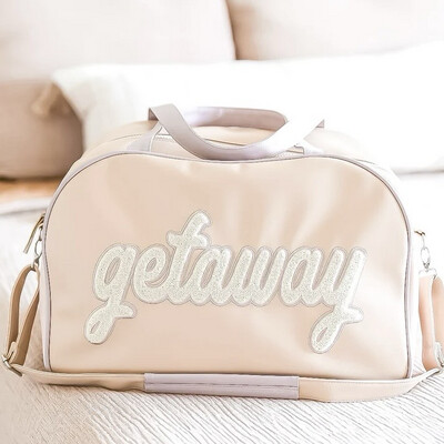 Getaway Weekender Travel Bag