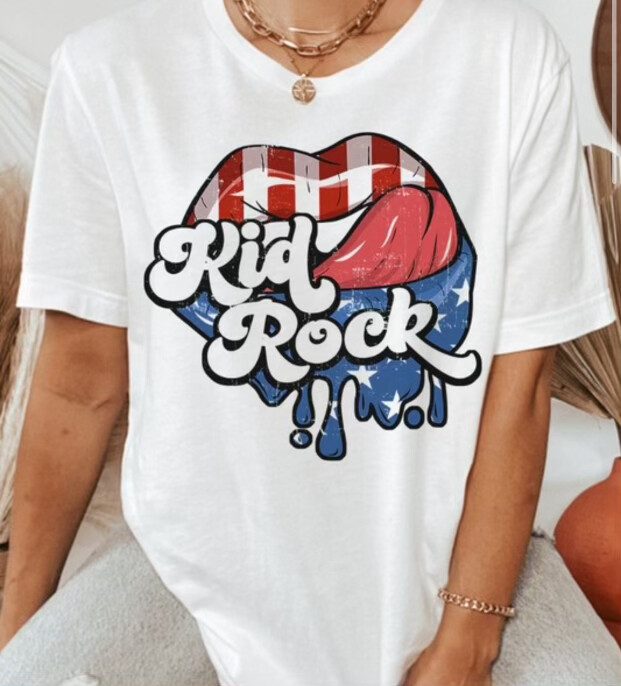 Kid Rock Tee