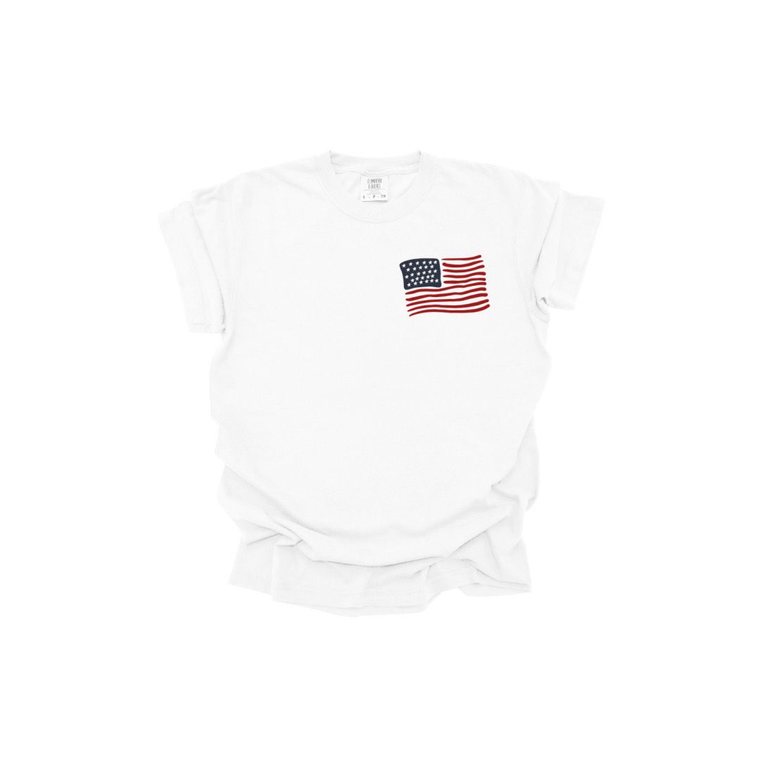 Our Flag Does Not Fly Unisex T-shirt