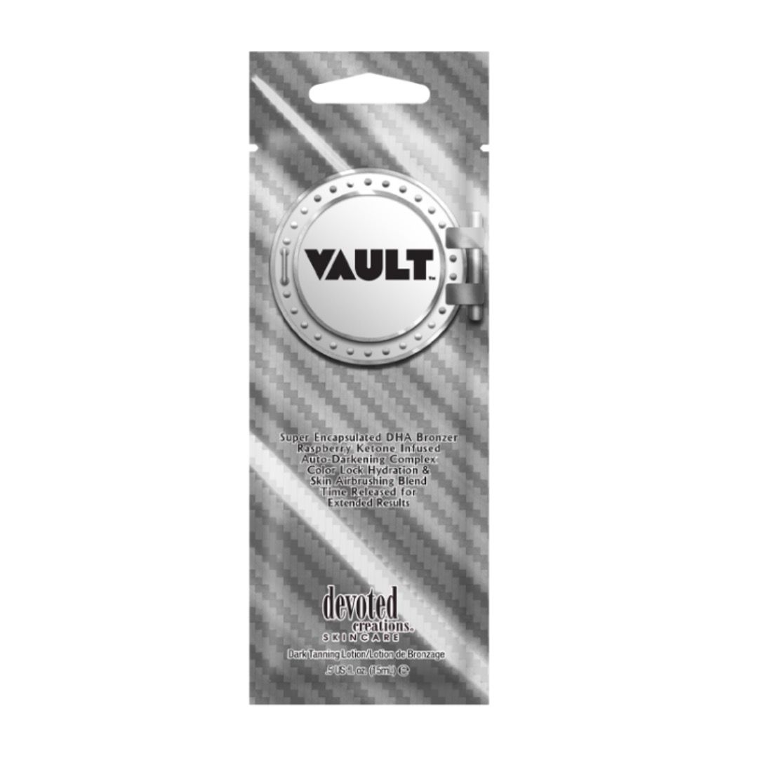 Vault Superior DHA Bronzer Sample Packet