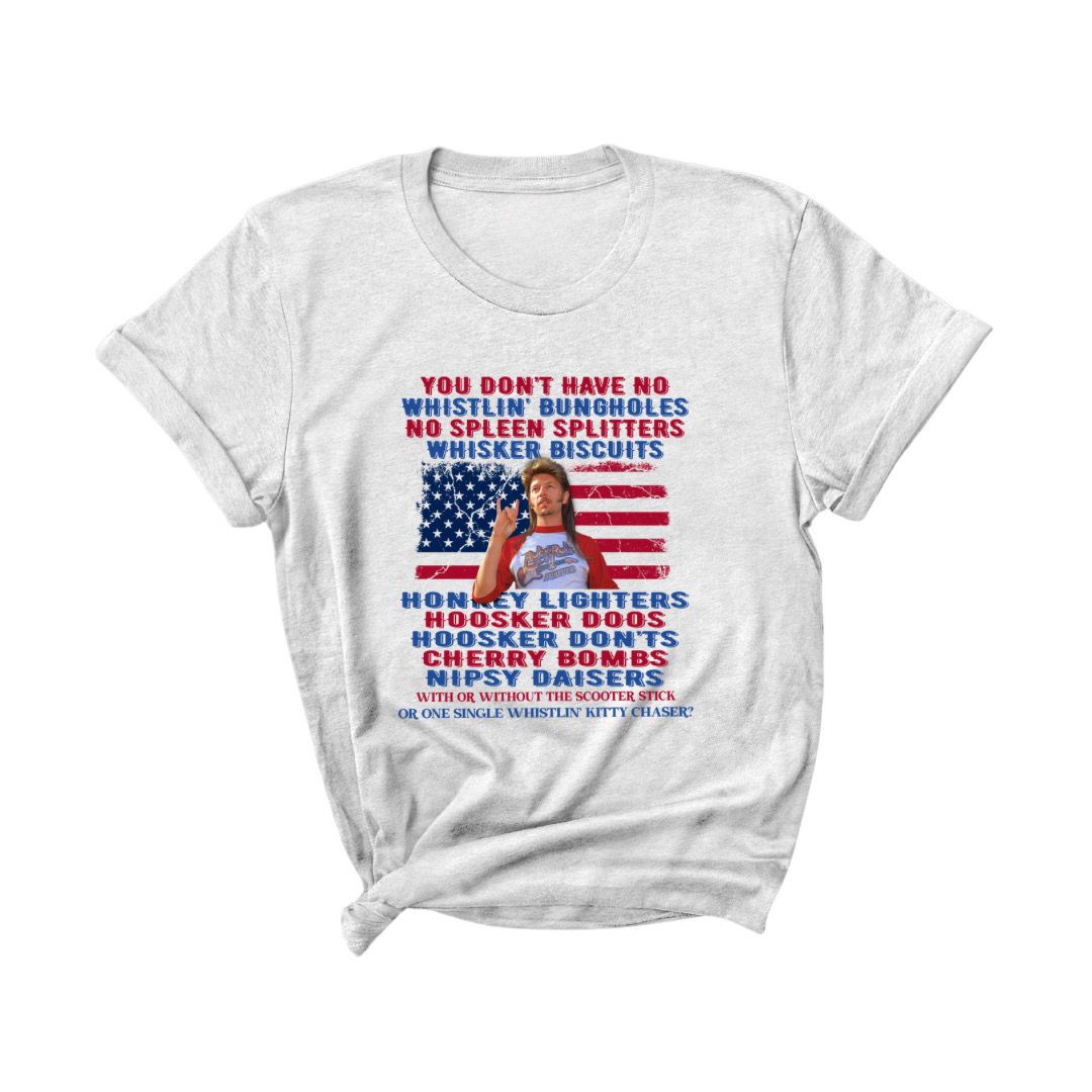 Joe Dirt Tee