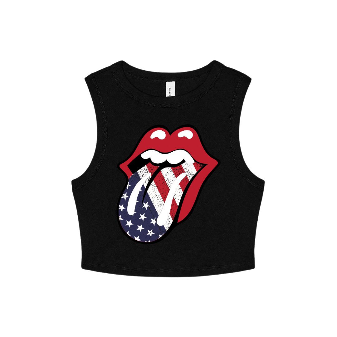 USA Tongue Tank