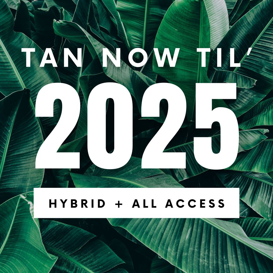 HYBRID + ALL ACCESS - TAN TIL 2025