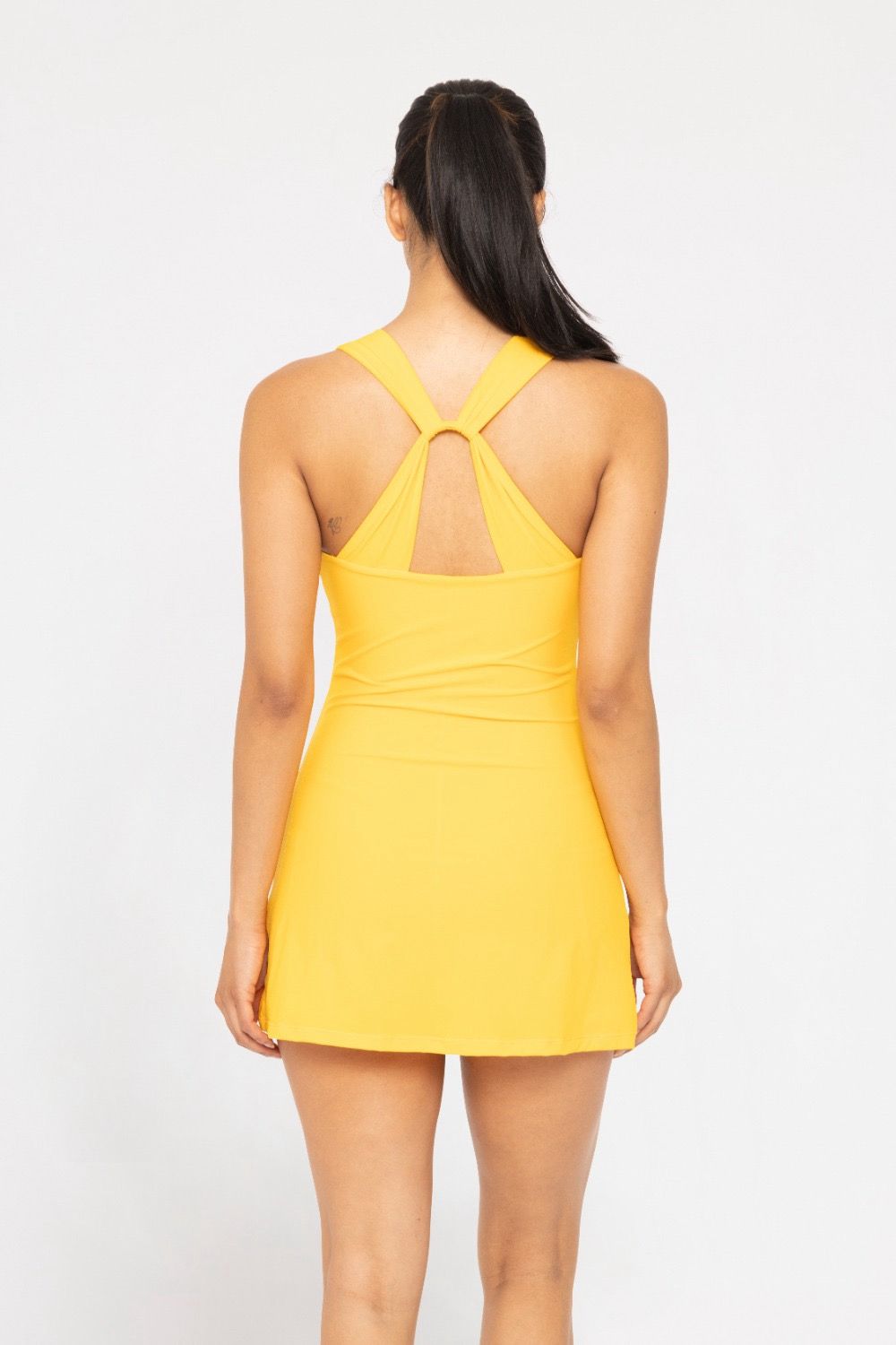 V-neck Active Tennis Dress