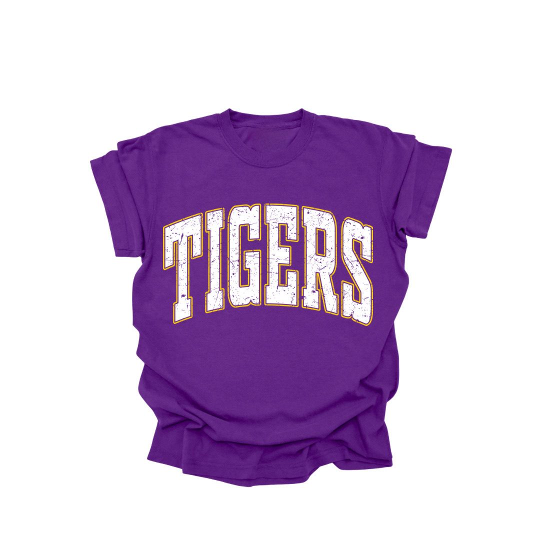 Tigers Collegiate Tee