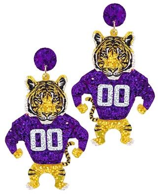 Mike Earrings