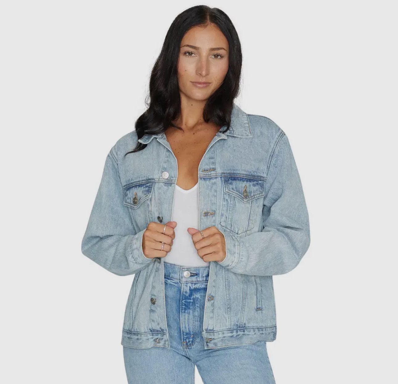 LSU Denim Jacket
