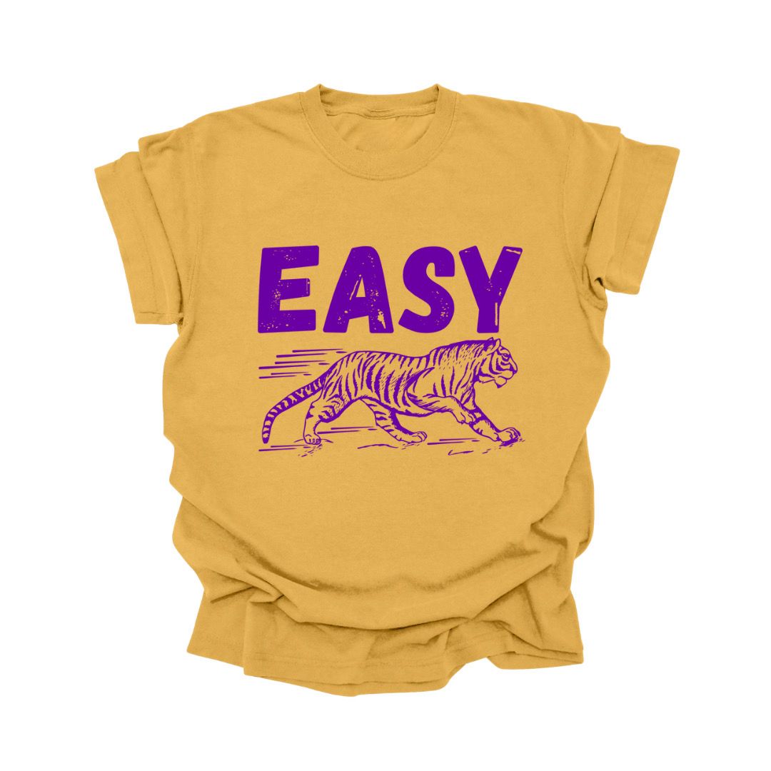 Easy Tiger Tee
