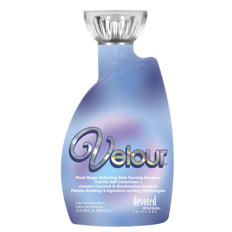 Velour - Plateau Breaking Tanning Lotion