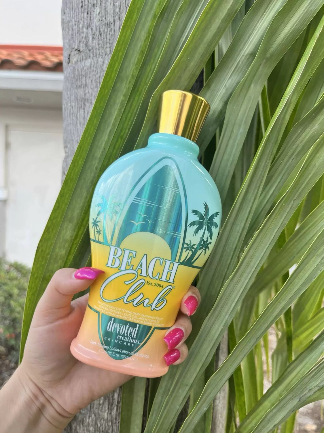 Beach Club Intensifier