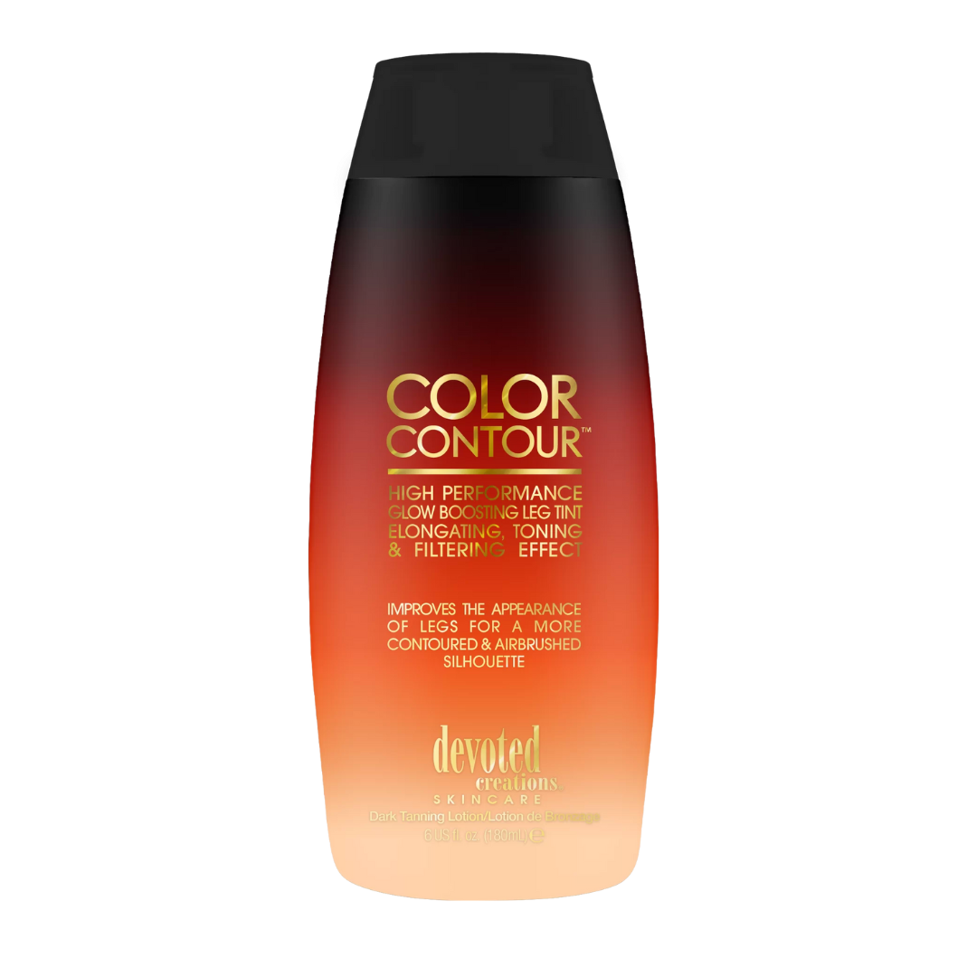 Color Contour - Leg Bronzer