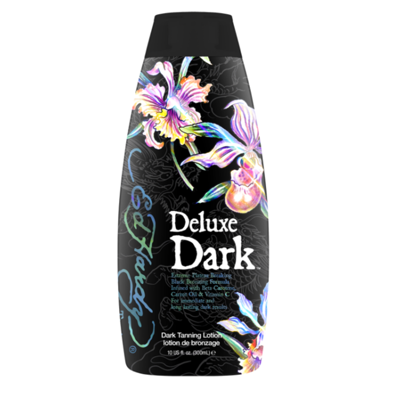 Deluxe Dark Tanning Lotion