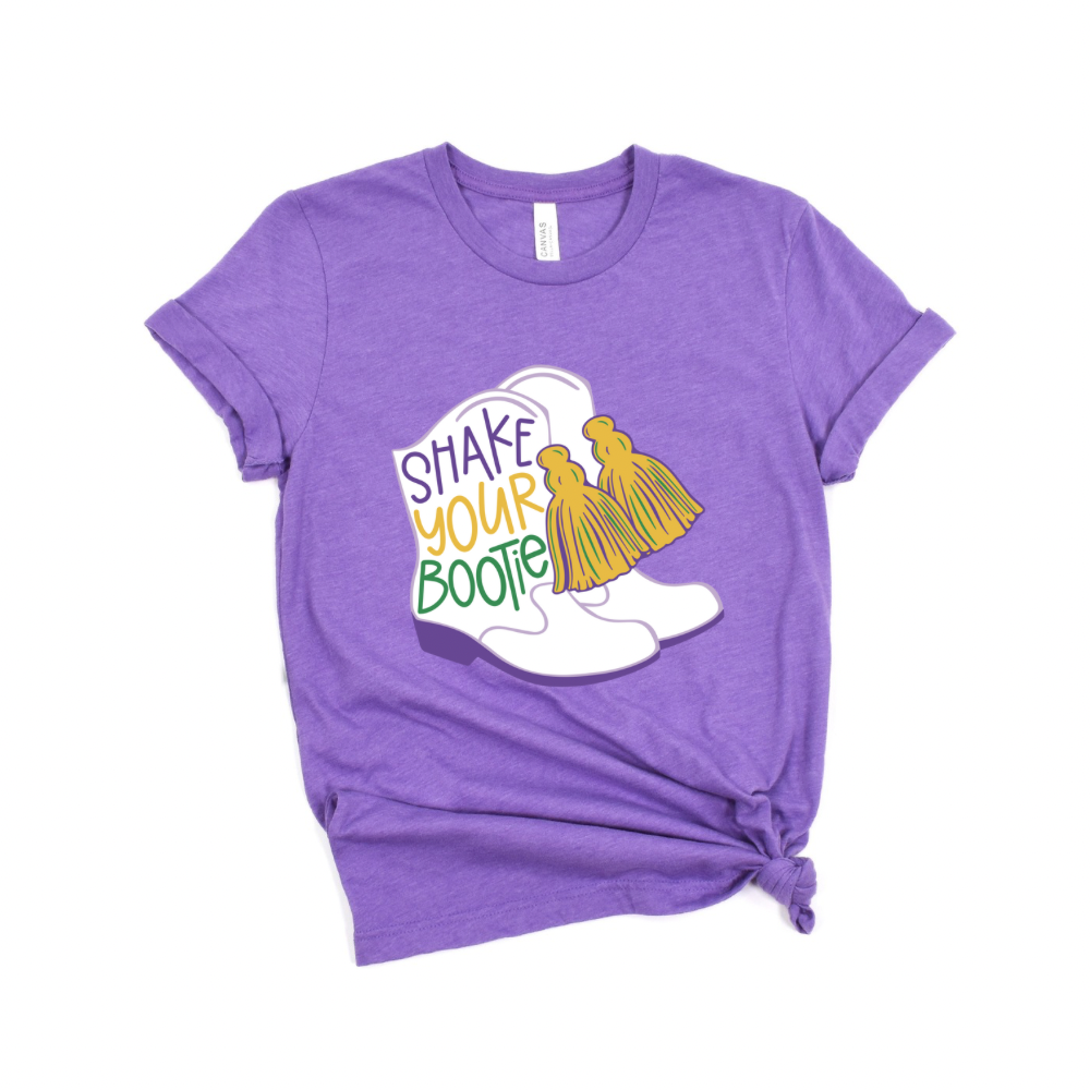 Shake Your Bootie Tee