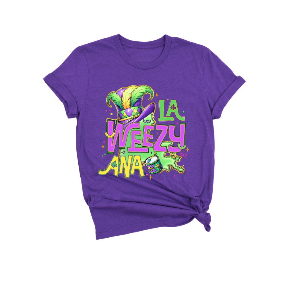 La Weezy Ana Tee