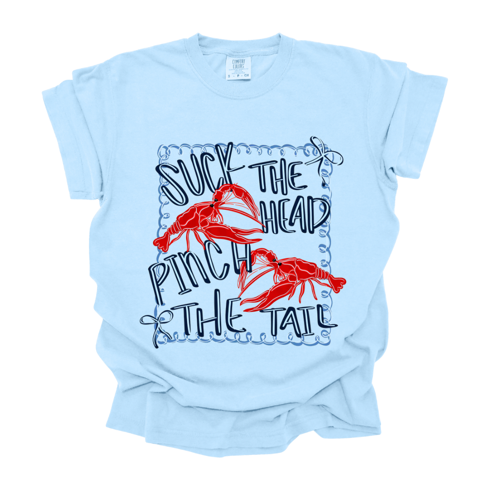 Suck The Head Tee