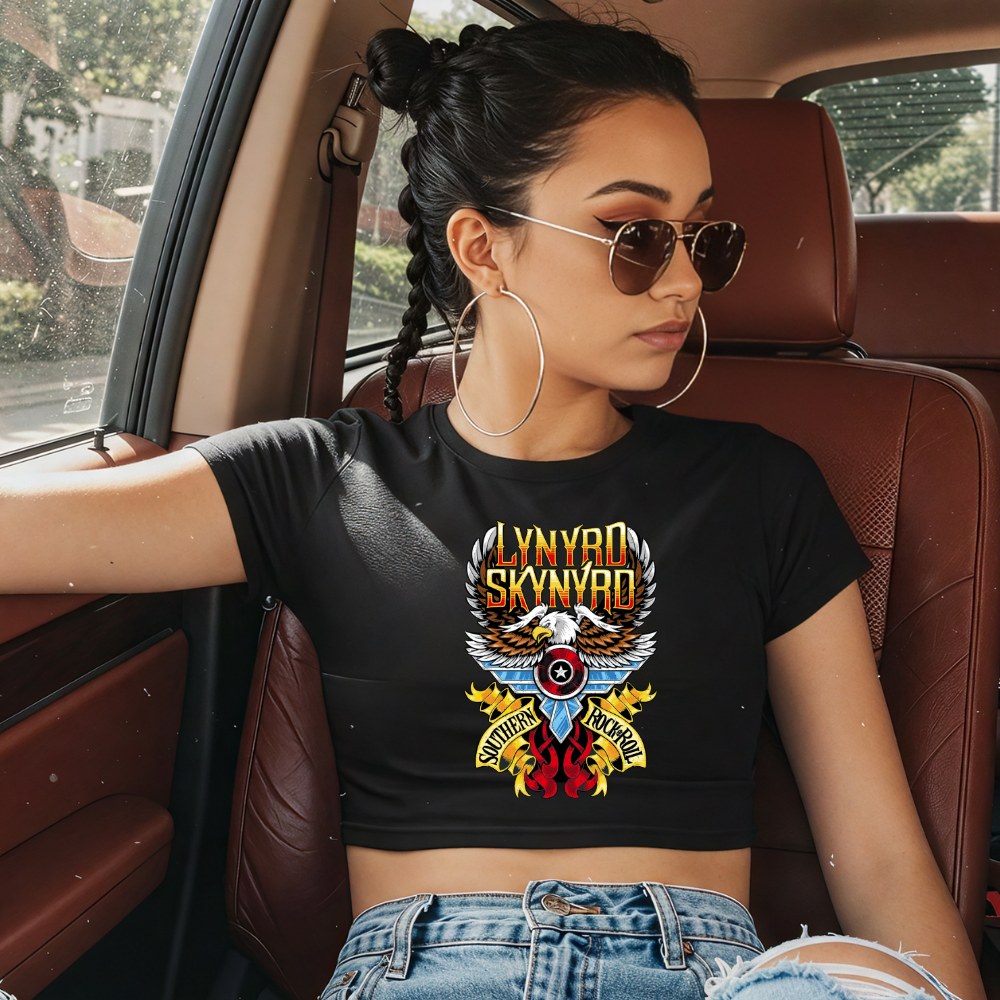 Lynyrd Skynyrd Crop