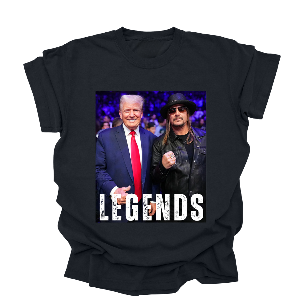 Legends Unisex T-shirt