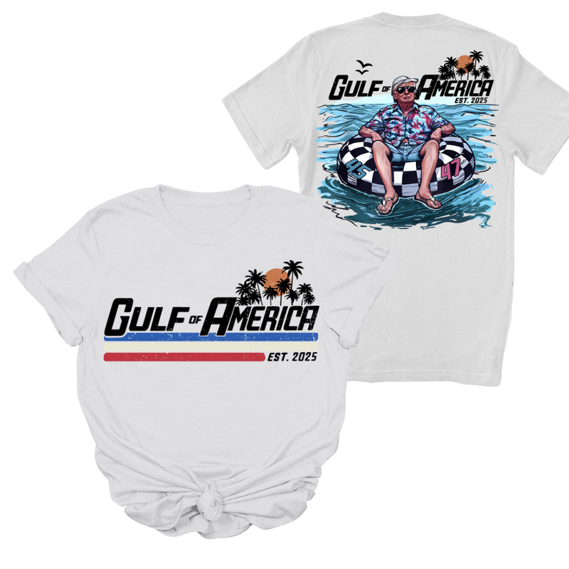 Gulf Of America Unisex T-Shirt