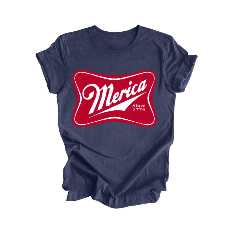 Merica Unisex T-Shirt