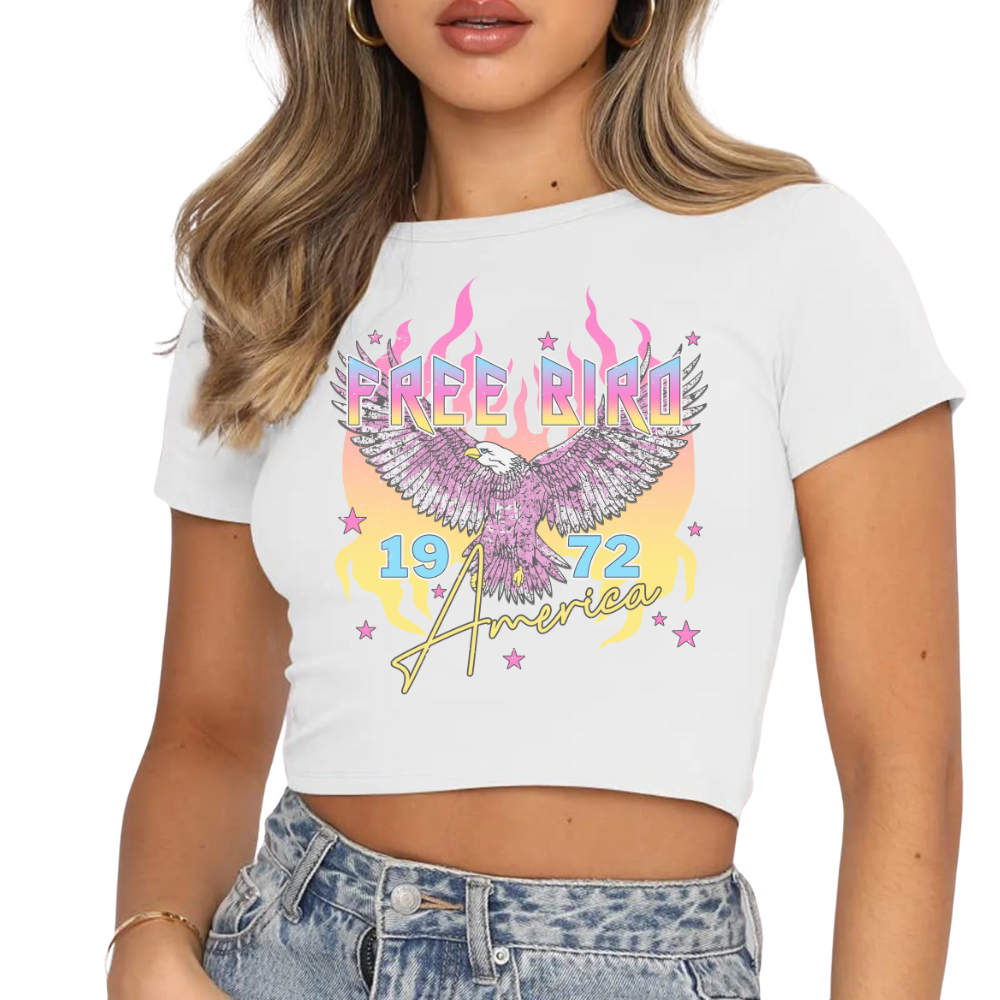 Free Bird Rock &amp; Roll Crop