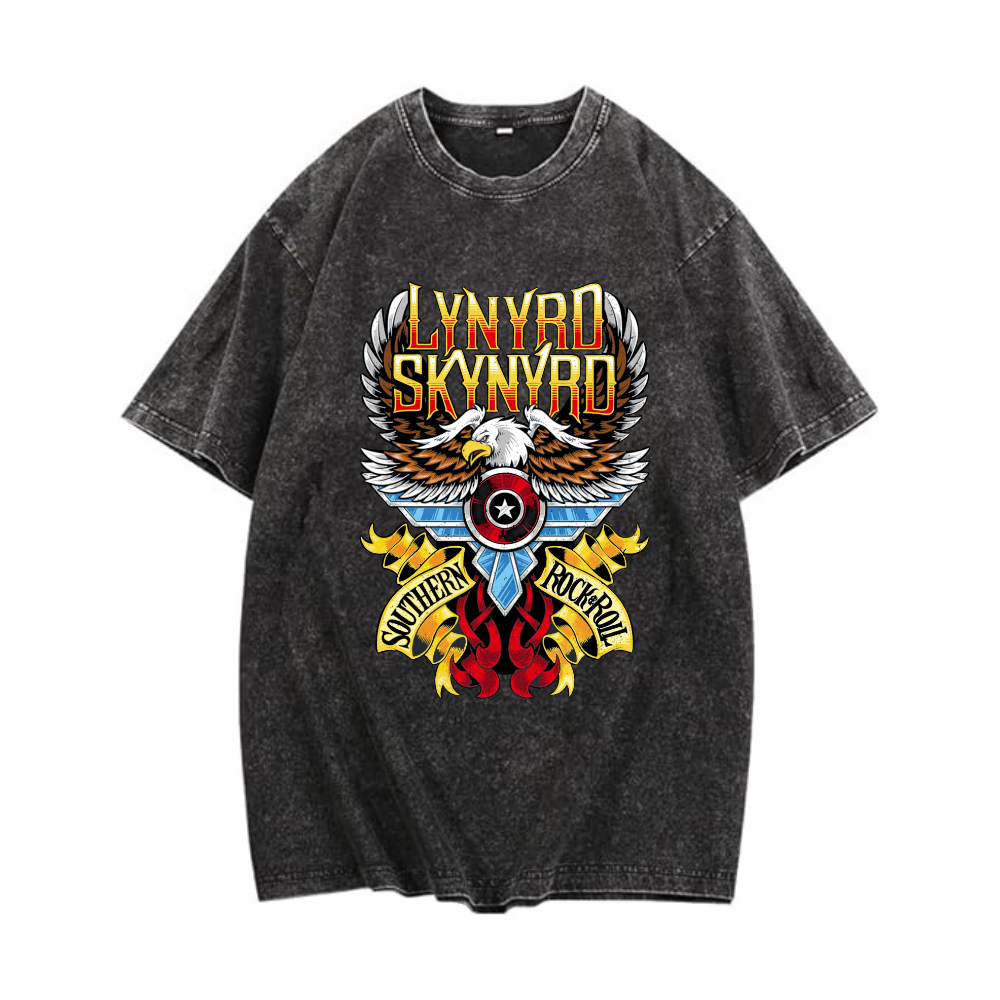 Lynyrd Skynyrd Vintage Distressed Tee