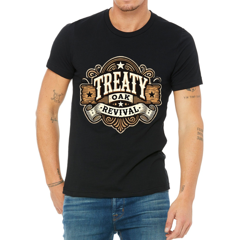 Treaty Oak Revival Tee