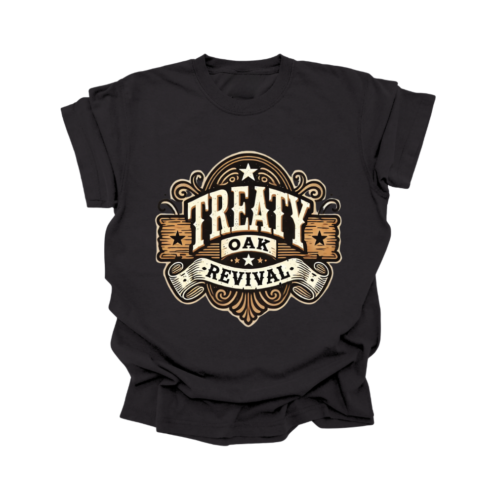 Treaty Oak Revival Tee