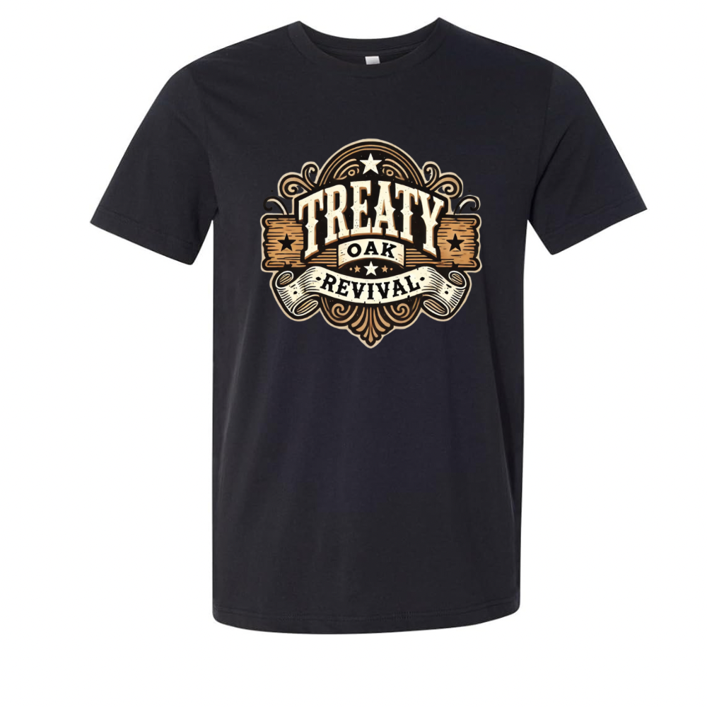 Treaty Oak Revival Tee