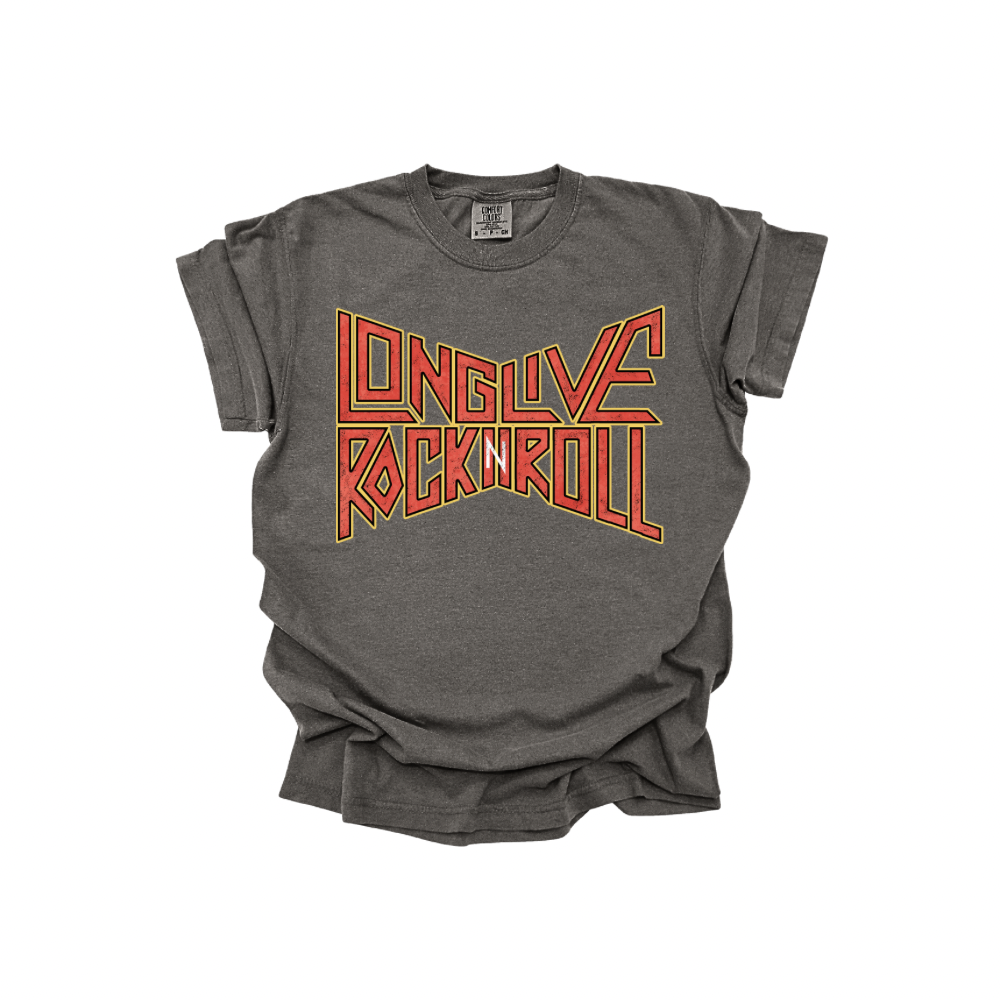 Long Live Rock and Roll Tee