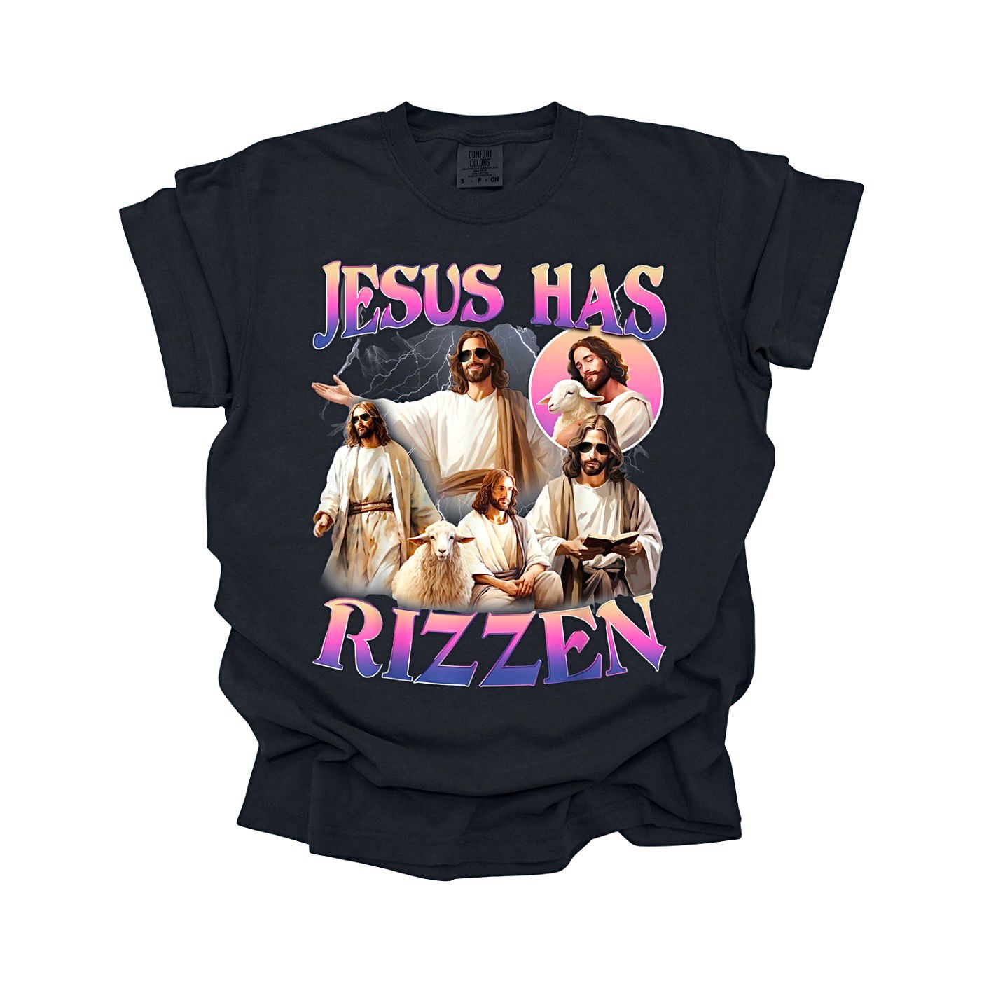 Jesus Has Risen Comfort Colors T-Shirt