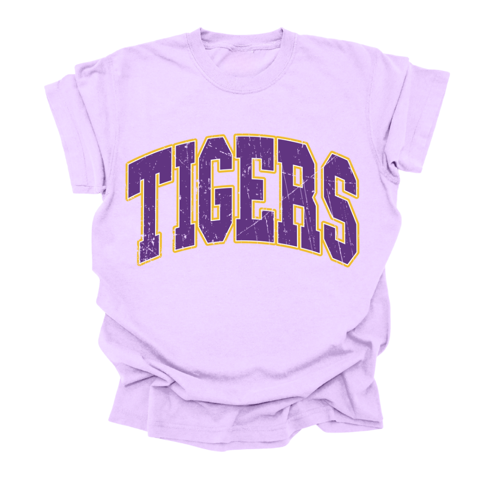 Tigers Collegiate T-Shirt
