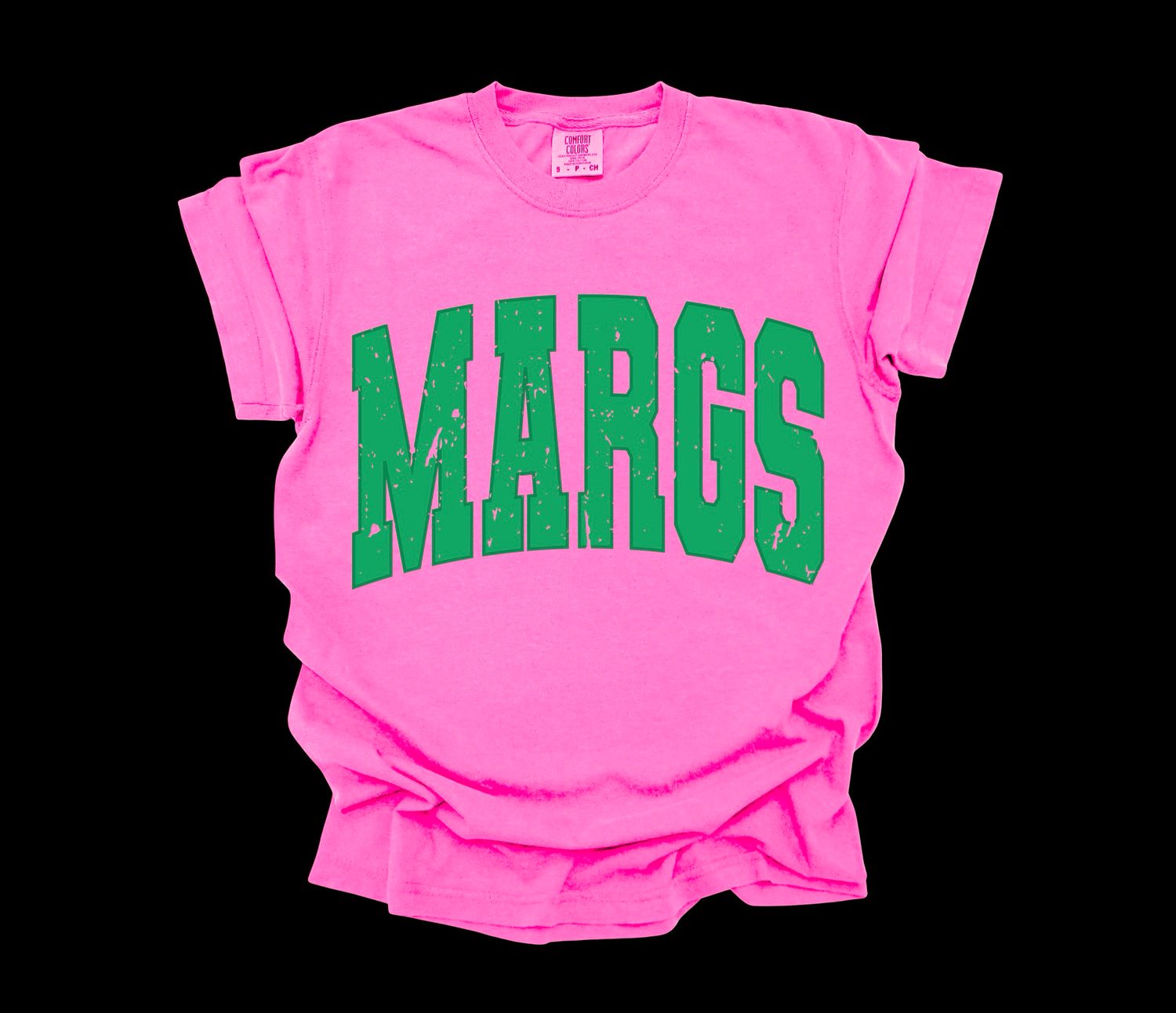 Margs Comfort Colors Tee