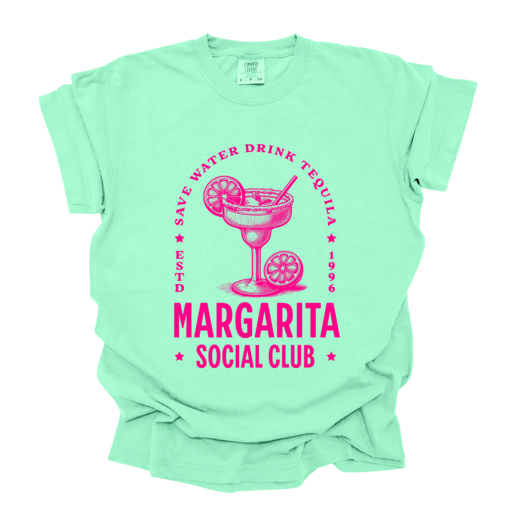 Margarita Social Club T-Shirt