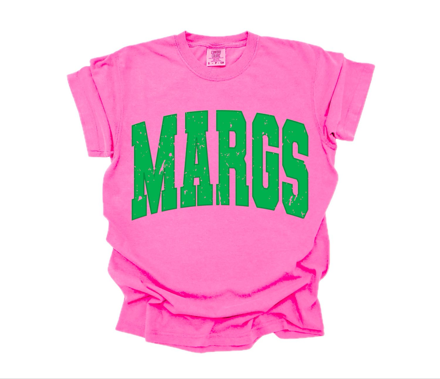 Margs Comfort Colors Tee
